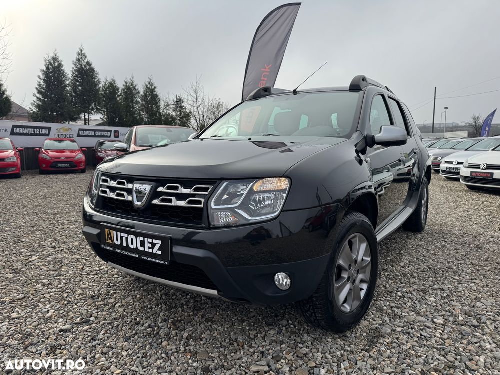 Dacia Duster dCi 110 FAP 4x2 Laureate - 3