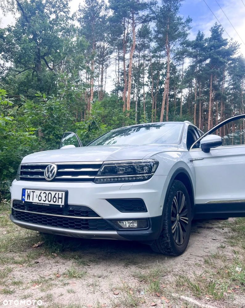 Volkswagen Tiguan 2.0 TSI BMT 4Mot Highline DSG - 5