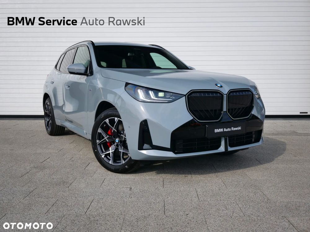 BMW X3 20d xDrive - 1