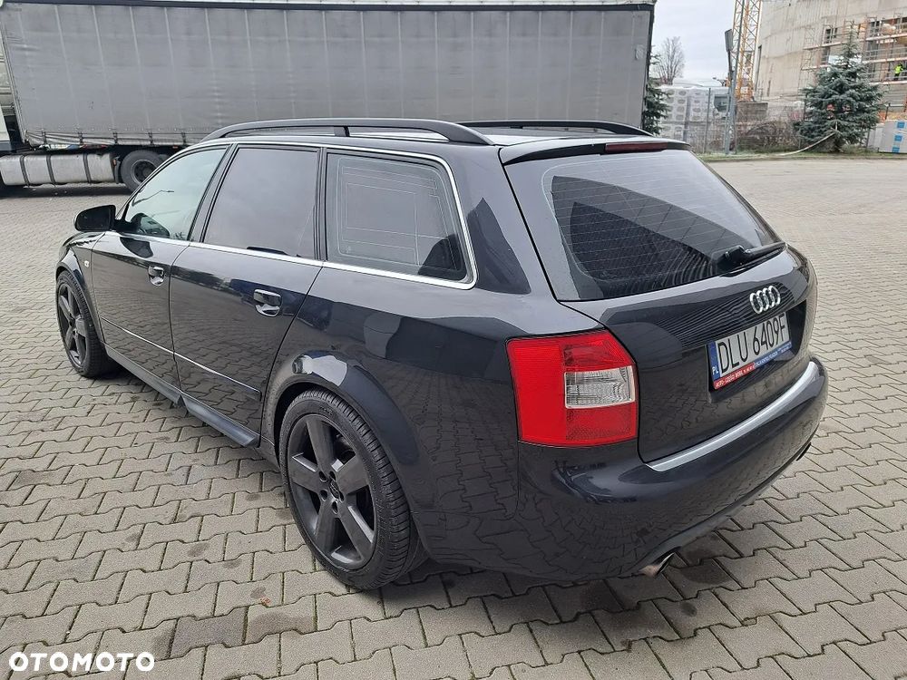 Audi S4 Limousine - 4