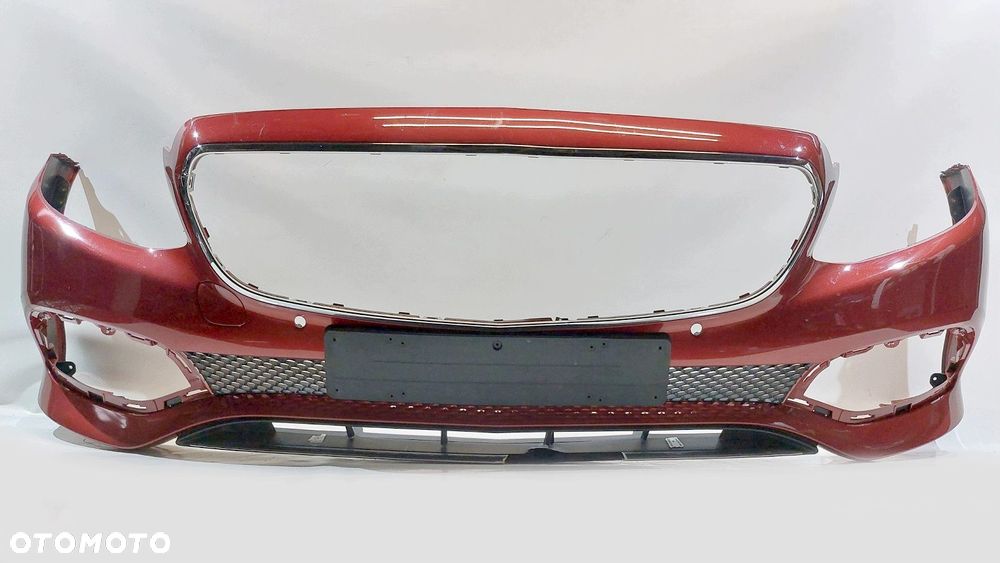 zderzak przód przedni mercedes e klasa w213 16r a2138850238 - 2