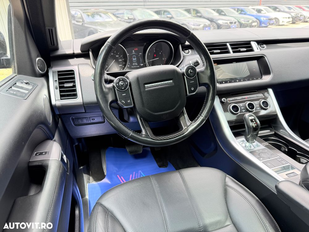 Land Rover Range Rover Sport - 34