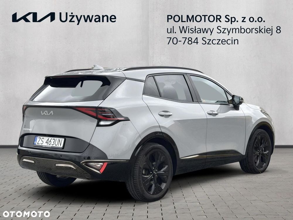 Kia Sportage 1.6 T-GDI Anniversary 2WD DCT - 5