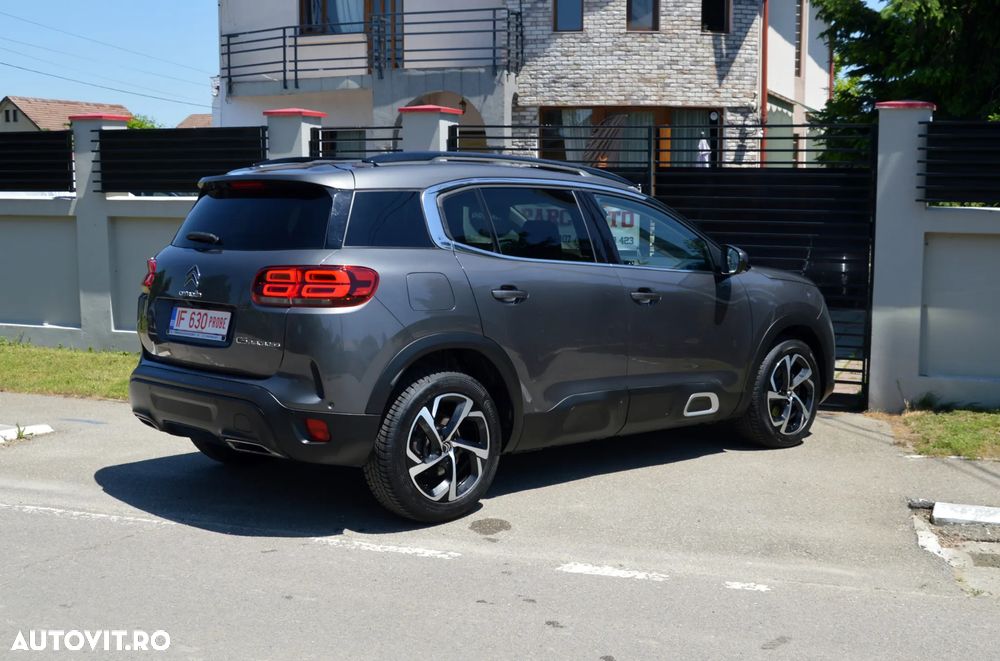 Citroën C5 Aircross BlueHDI 180 S&S EAT8 SHINE PACK - 3