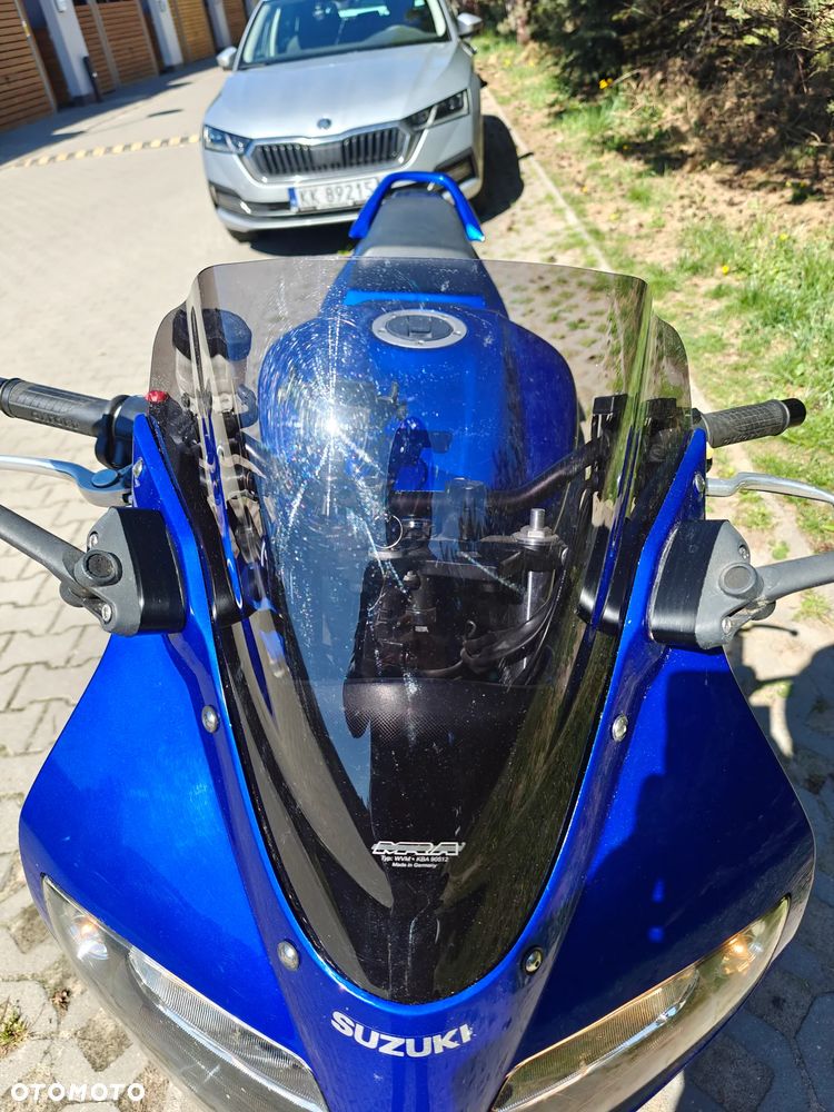 Suzuki SV - 7
