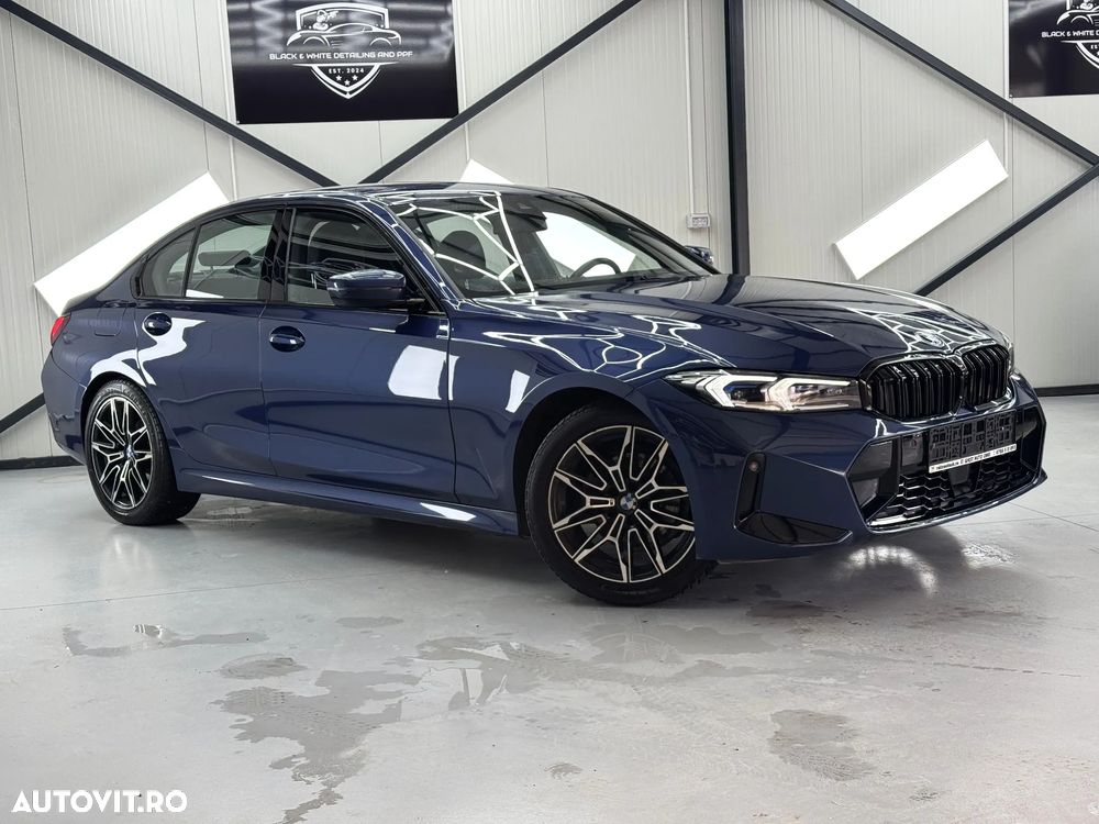 BMW Seria 3 320d AT MHEV - 10