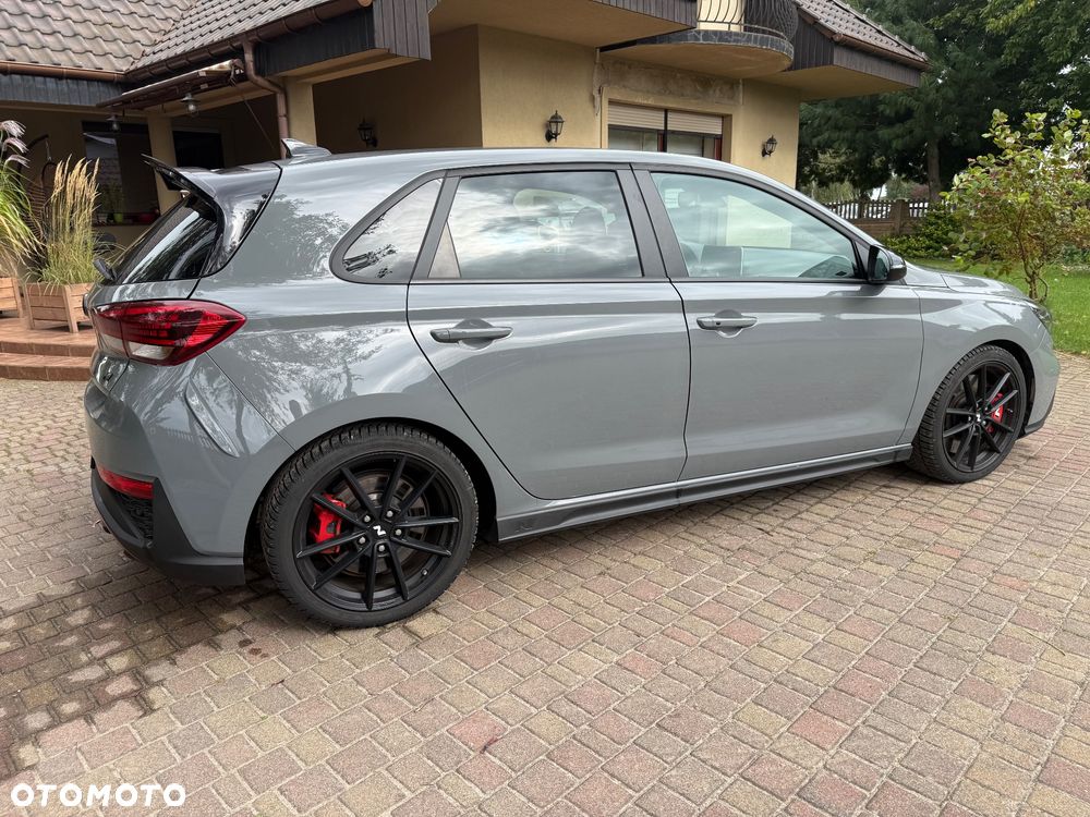 Hyundai i30 N - 14