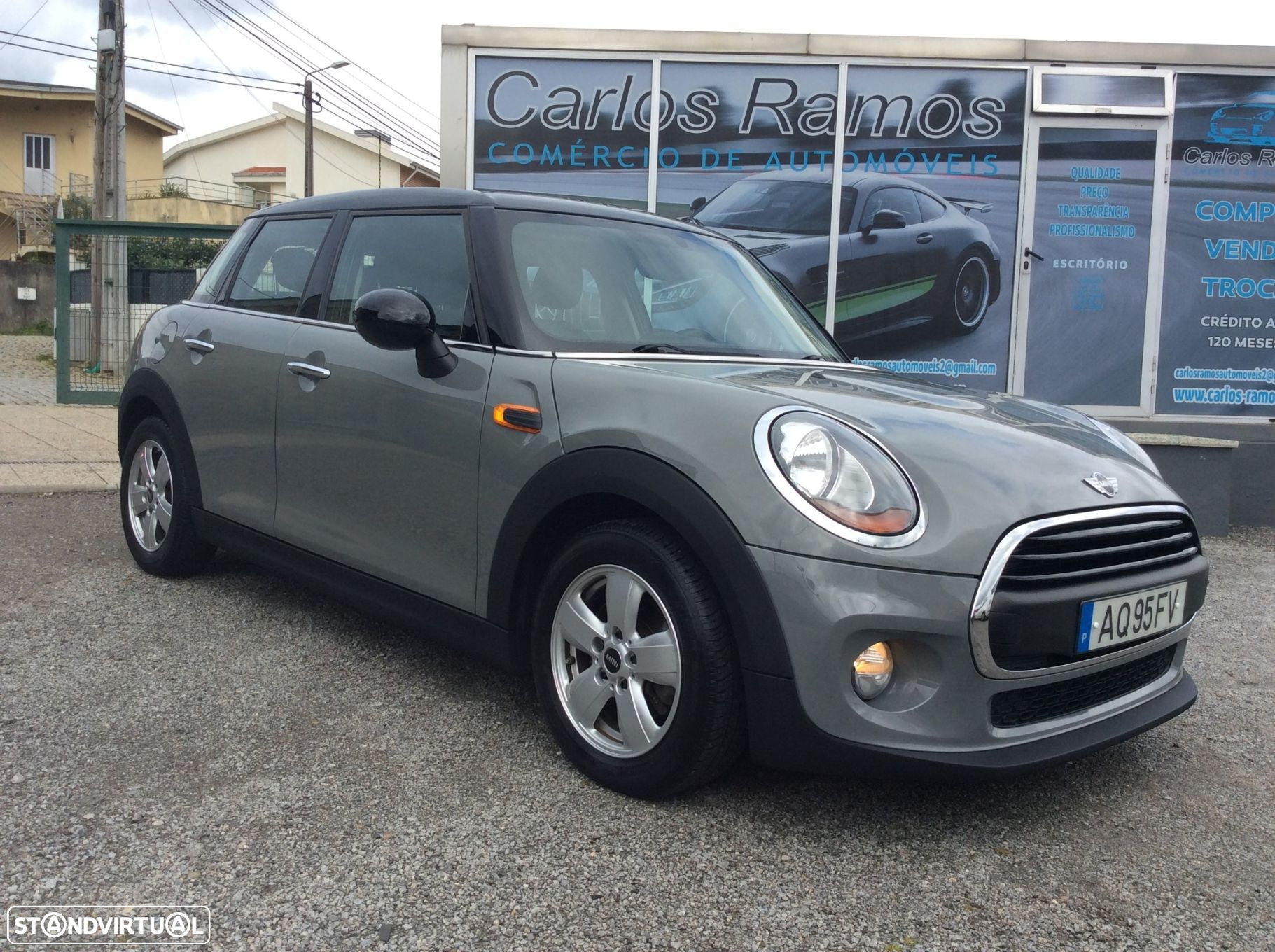 MINI 5 Portas - 9