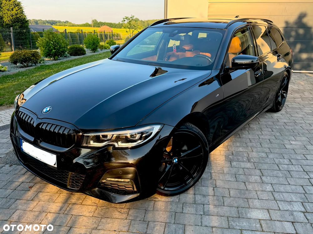 BMW Seria 3 320d M Sport Shadow sport - 4