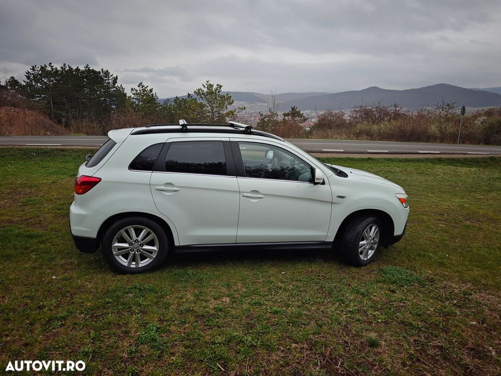 Mitsubishi ASX 1.8 DI-D 4WD Top - 2