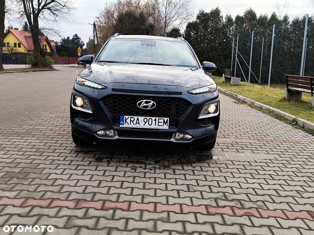 Hyundai Kona 1.0 T-GDI Premium - 10
