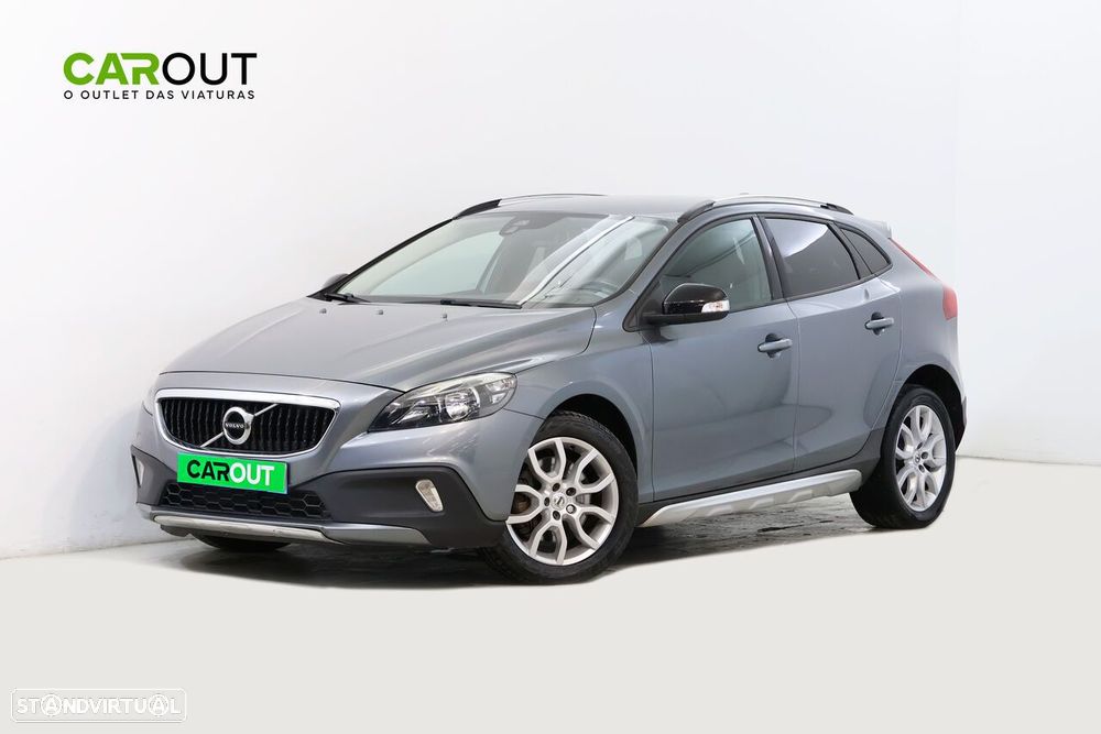 Volvo V40 Cross Country 2.0 D3 Plus - 1