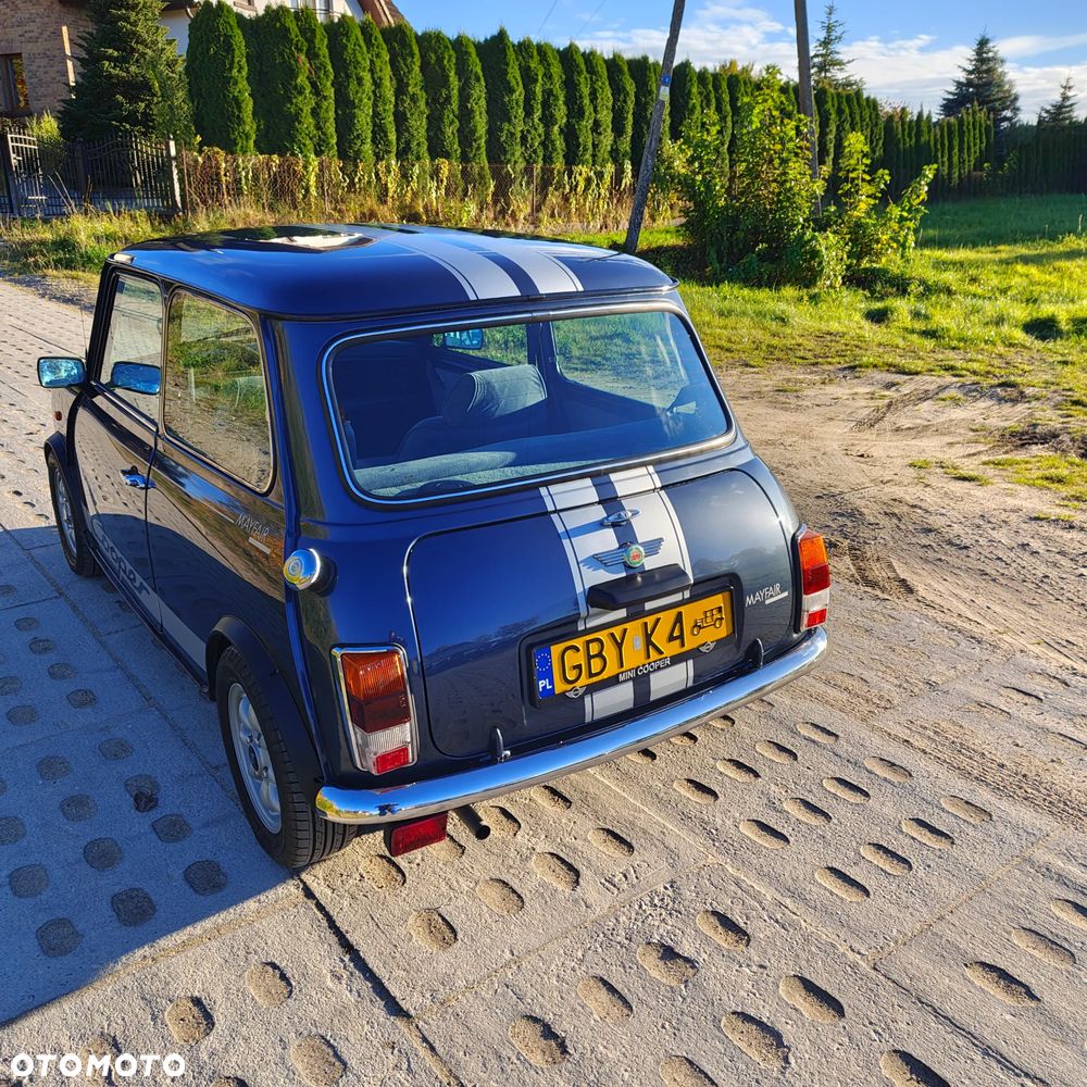 Mini Cooper 1991 photo 2
