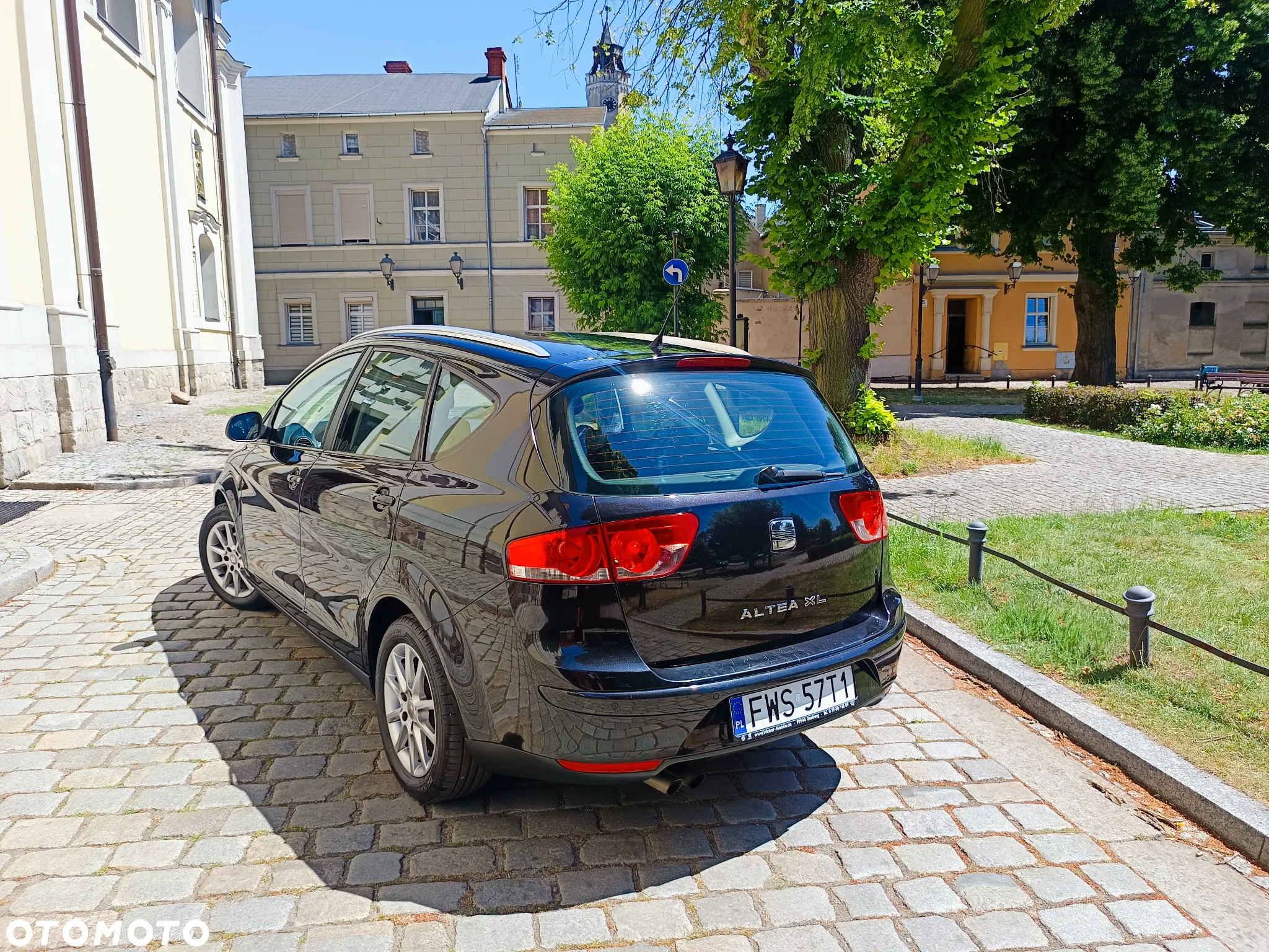 Seat Altea XL 1.4 TSI Comfort Limited - 21