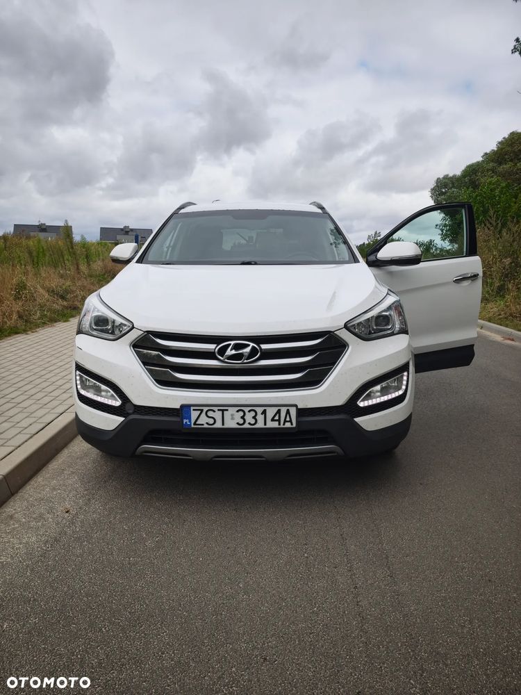 Hyundai Santa Fe 2.2 CRDI Premium - 1