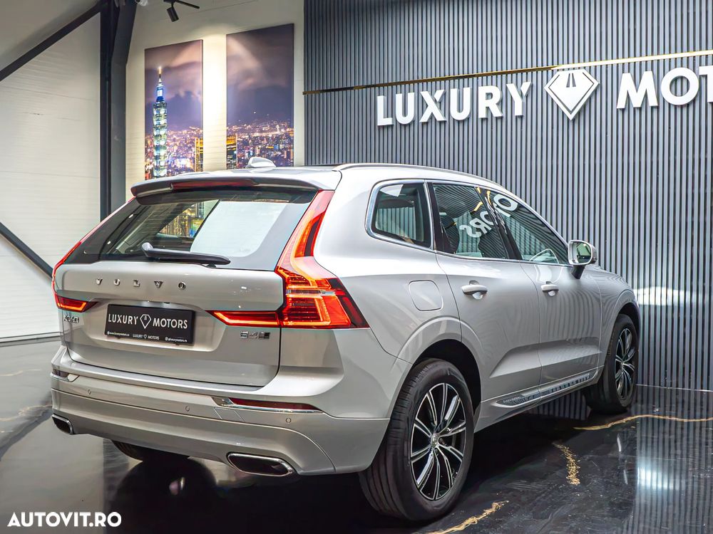 Volvo XC 60 B4 D AWD Geartronic Inscription - 6