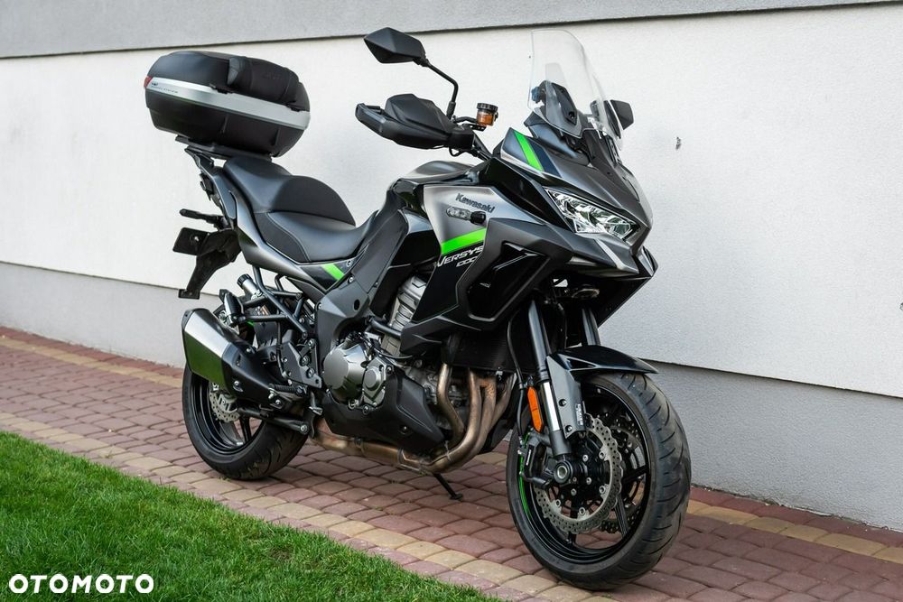 Kawasaki Versys 1000 - 1