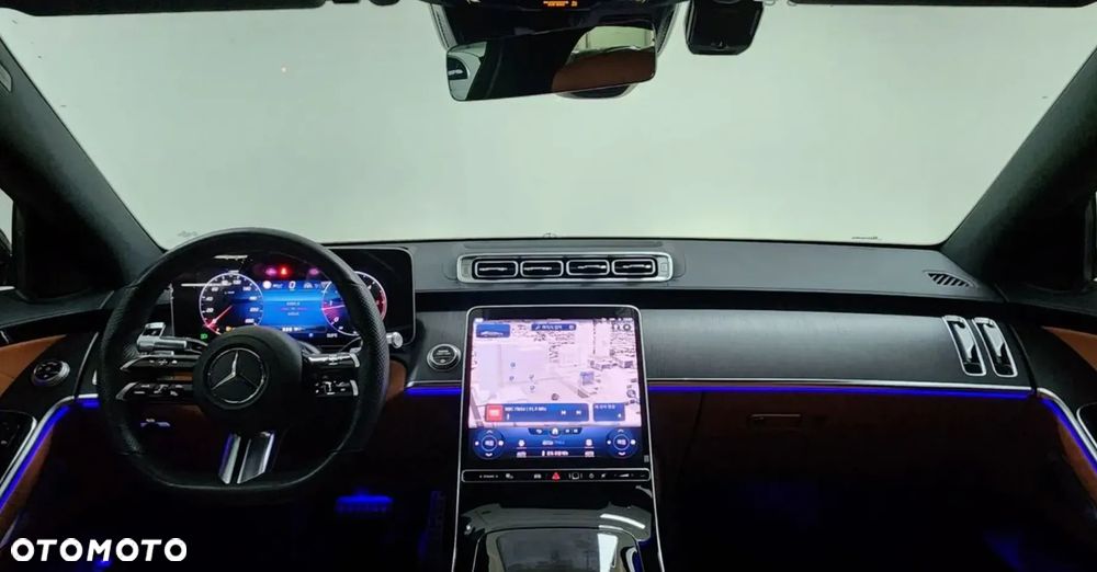 Mercedes-Benz Klasa S 400 d 4-Matic AMG Line 9G-TRONIC - 6