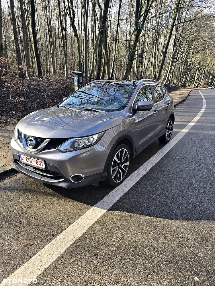 Nissan Qashqai 1.6 dCi Xtronic TEKNA+ - 38