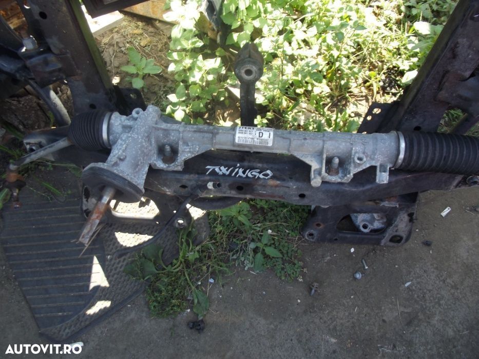 Caseta Directie Renault Twingo 2 an 2007-2014 caseta servodirectie - 1