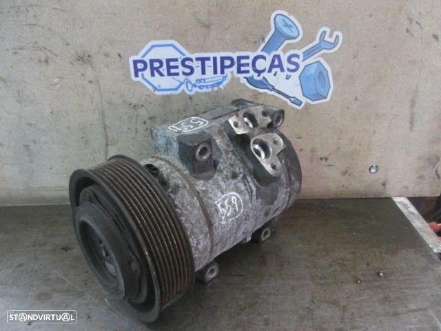 Compressor AC 447220 4661 0491 MAZDA MPV 2005 2.0 D - 1