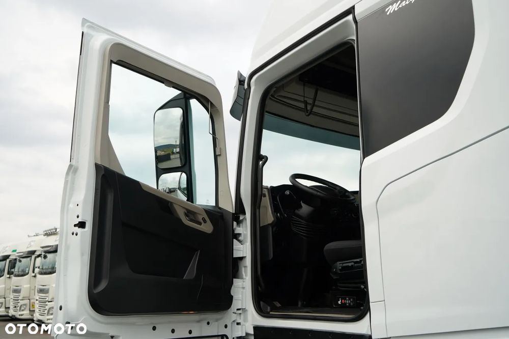 Ford FORD F-MAX 500 / HYDRAULIKA / KLIMA POSTOJOWA - 21