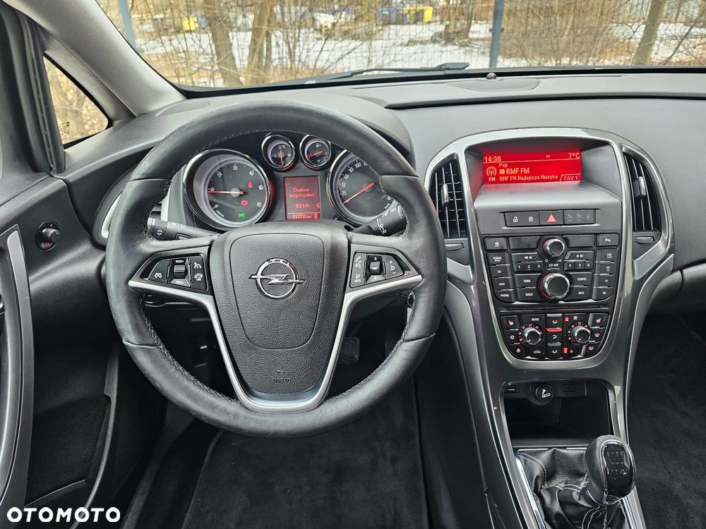 Opel Astra 2.0 CDTI ecoFLEX Start/Stop Exklusiv - 18