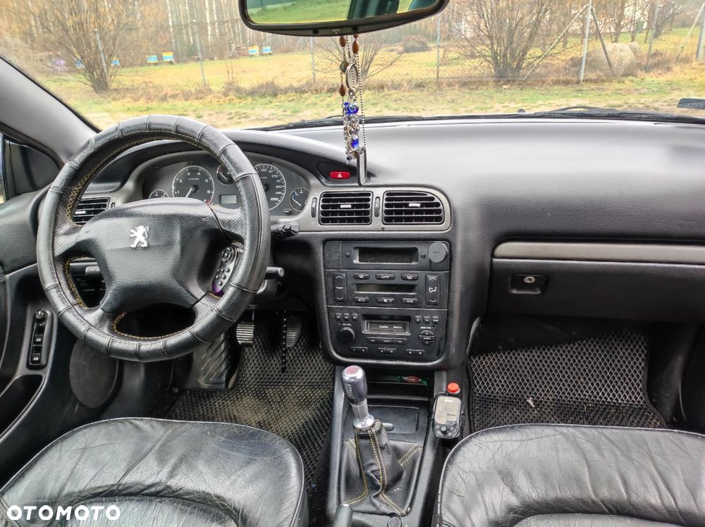 Peugeot 406 - 6