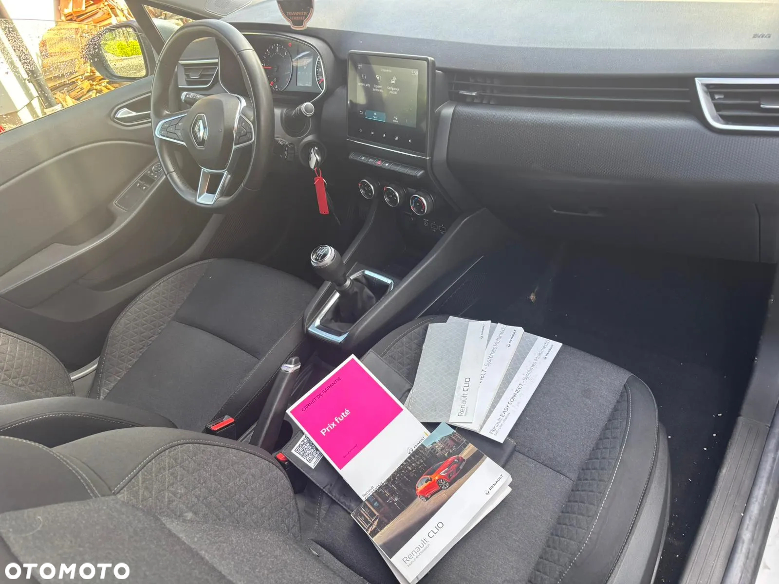 Renault Clio BLUE dCi 115 BUSINESS EDITION - 8