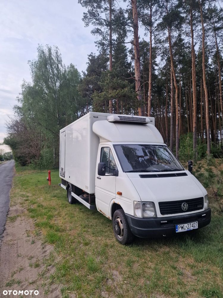 Volkswagen LT 46 - 1