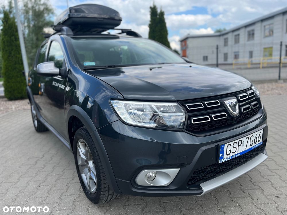 Dacia Sandero Stepway 0.9 TCe Outdoor S&S - 5