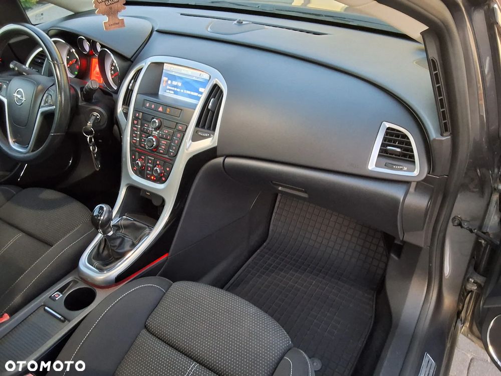 Opel Astra 1.7 CDTI Sport - 24