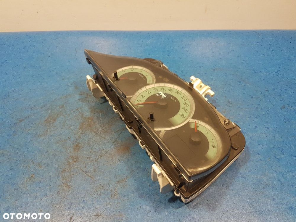 TOYOTA COROLLA VERSO I LIFT 2.0 D4D LICZNIK 83800-0F060-L - 7