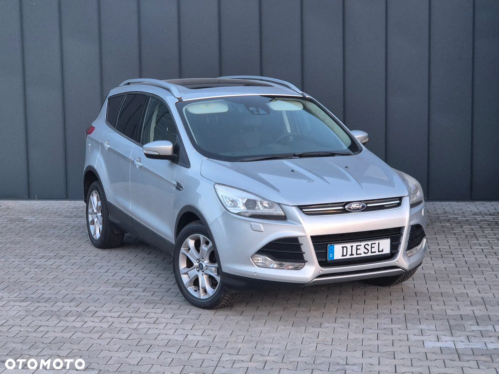 Ford Kuga 2.0 TDCi 4WD Titanium Plus - 2