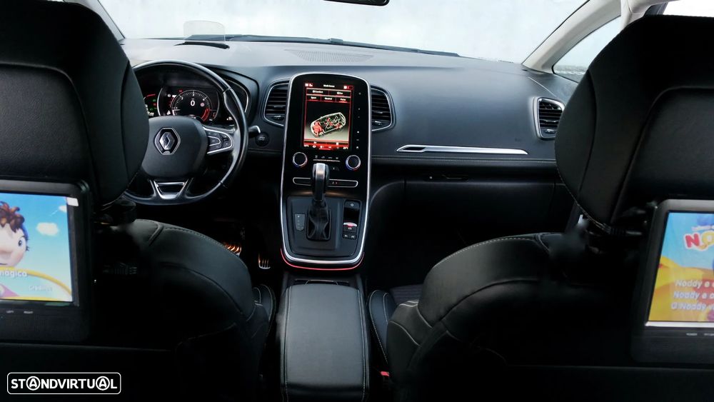 Renault Grand Scénic 1.7 Blue dCi Bose Edition EDC - 45