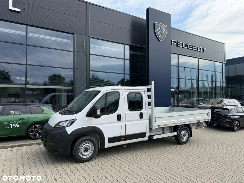 Peugeot Boxer - 1