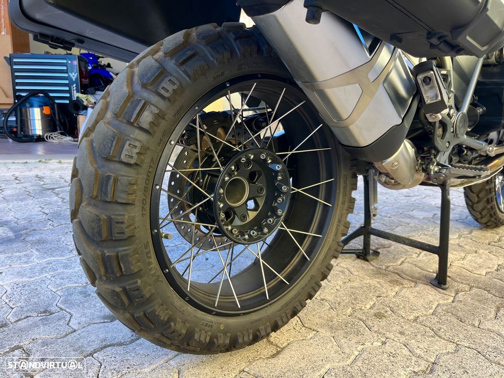 BMW R 1250 GS Triple black - 21