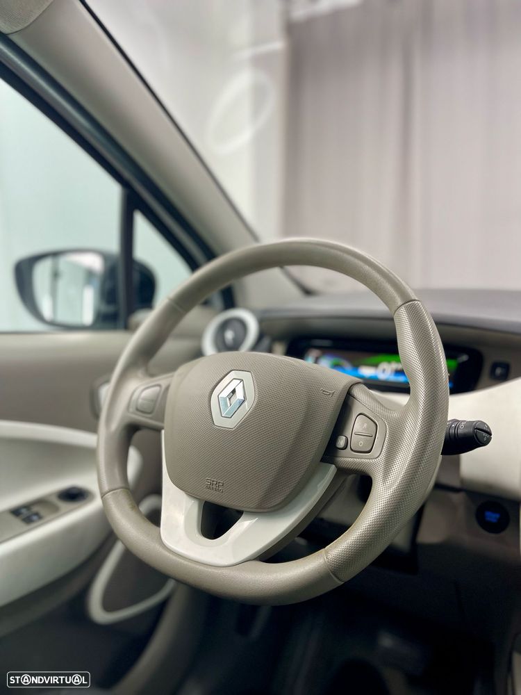Renault Zoe (c/ Bateria) 22 kwh Life - 12