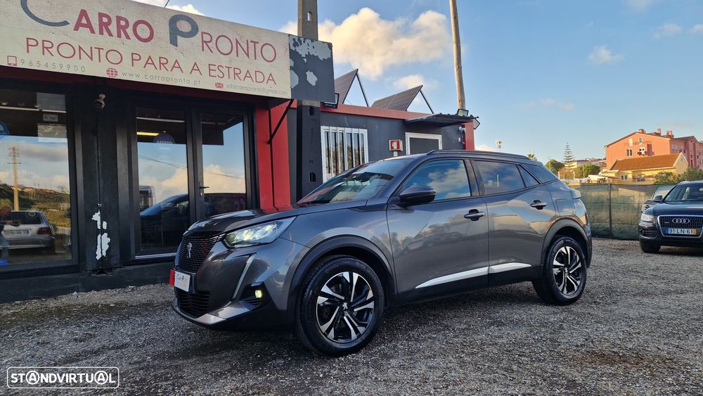 Peugeot 2008 1.5 BlueHDi Allure Pack EAT8 - 3