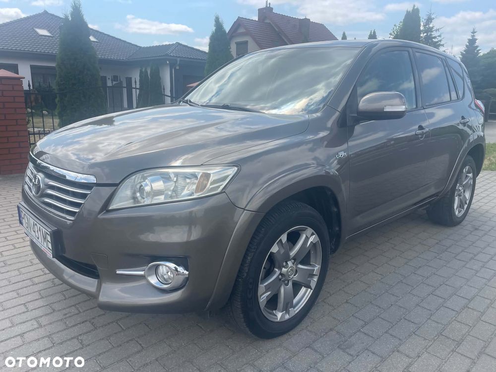 Toyota RAV4 2.2 D-4D 4x4 Executive - 4