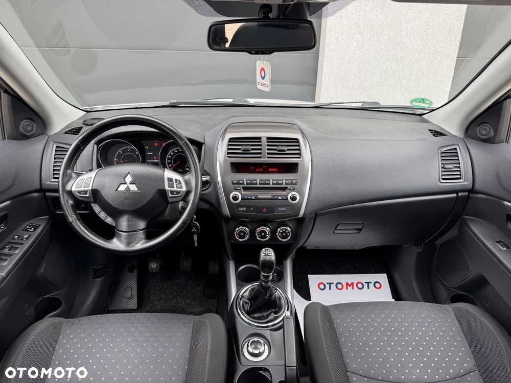 Mitsubishi ASX 1.8 DID Intense Plus 4WD AS&G - 22