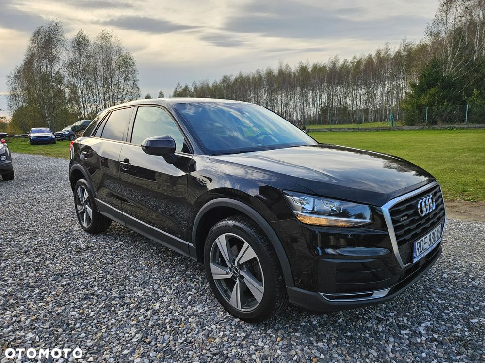 Audi Q2 2.0 TDI Quattro S tronic - 11