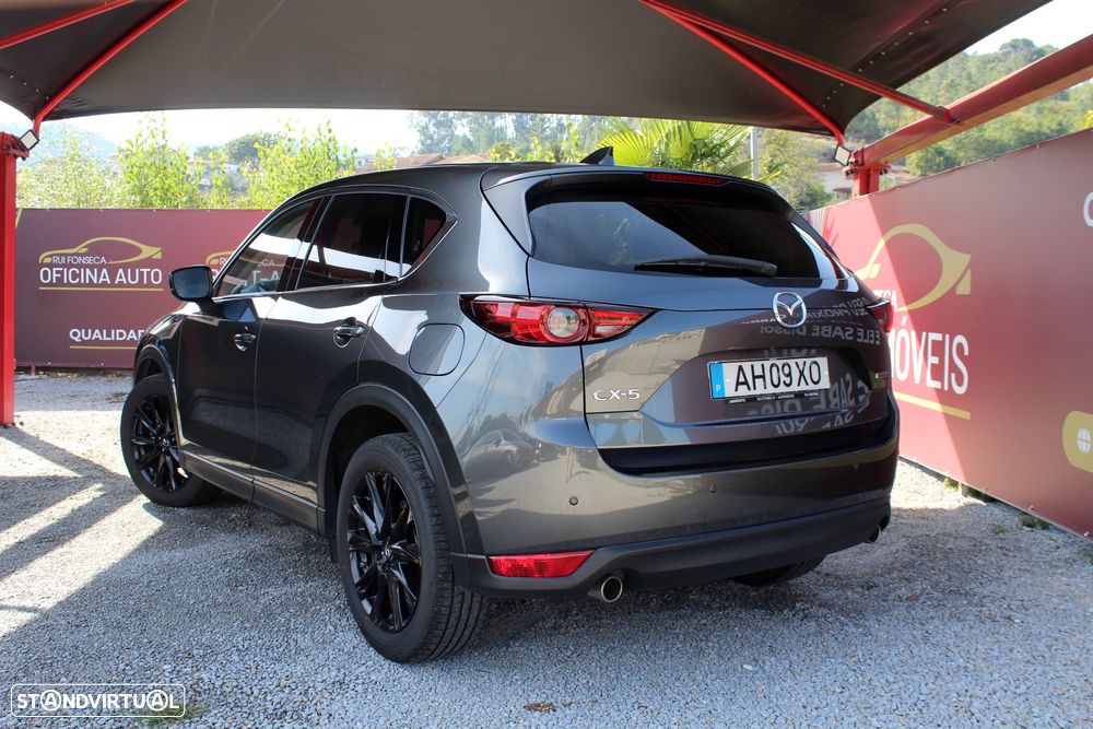 Mazda CX-5 2.0 G Homura - 4