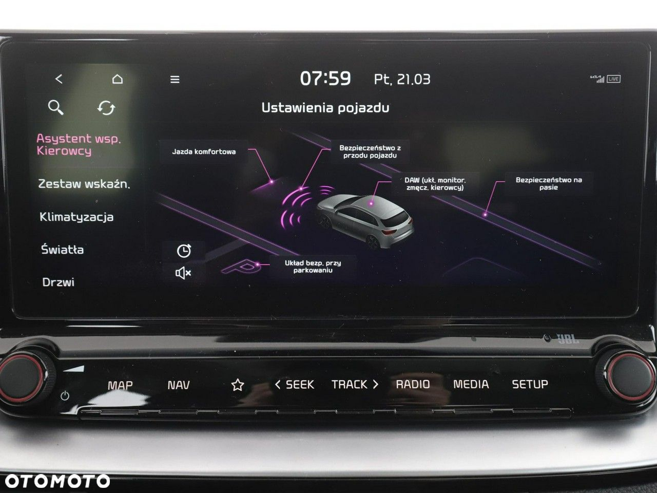 Kia XCeed 1.4 T-GDI OPF DCT7 SPIRIT - 25