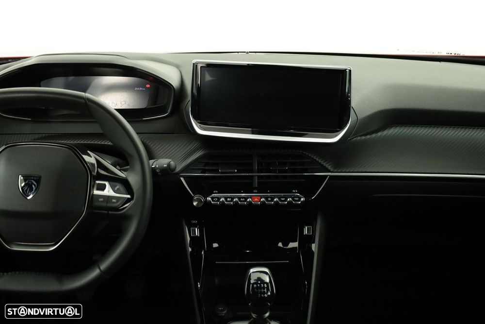 Peugeot 2008 1.2 PureTech Allure - 9