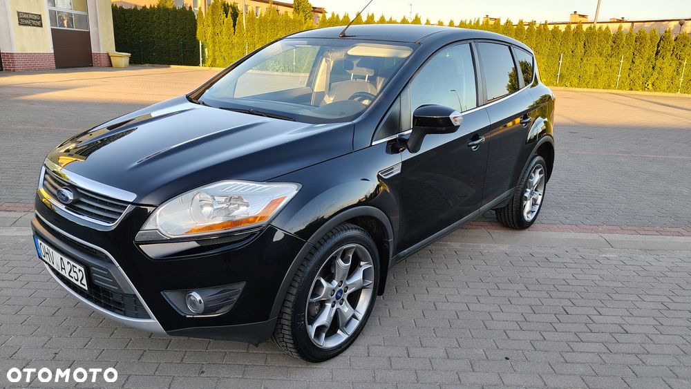 Ford Kuga 2.0 TDCi 2x4 Titanium - 21