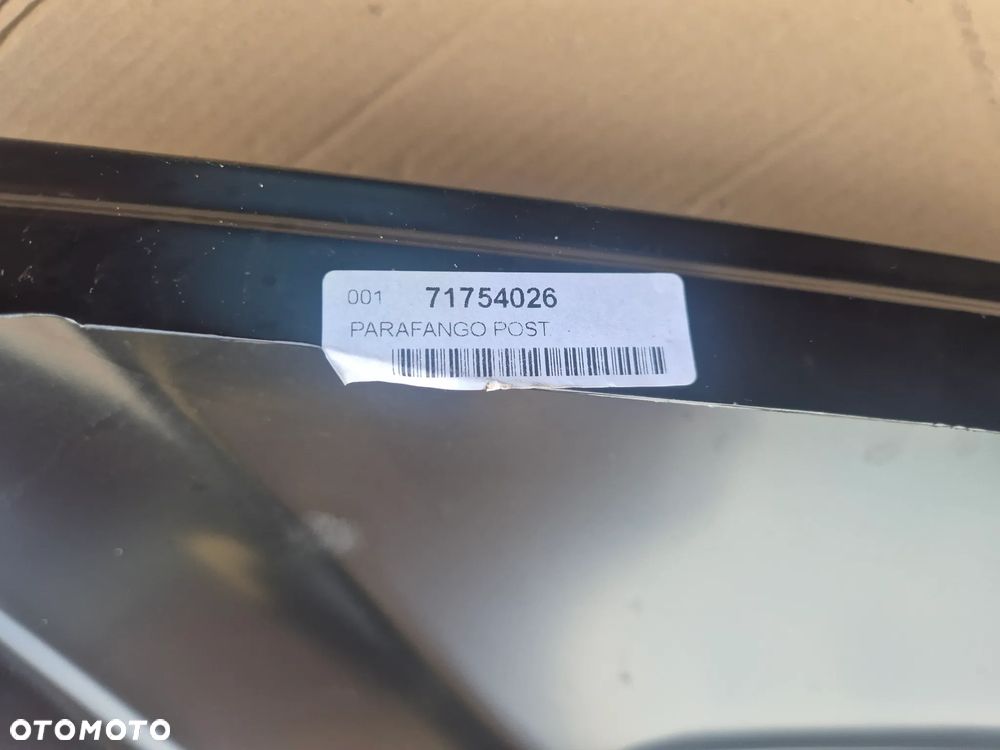 Fiat 500 błotnik tylny lewy.Nowe poszycie.2007-2023 - 10