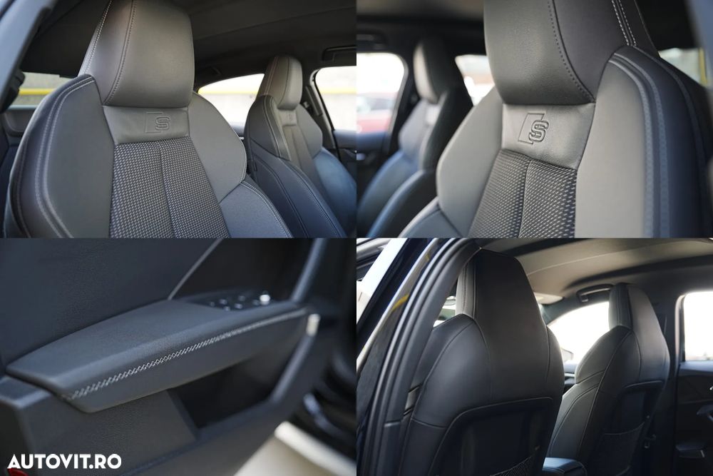 Audi S3 TFSI ack quattro S tronic - 7