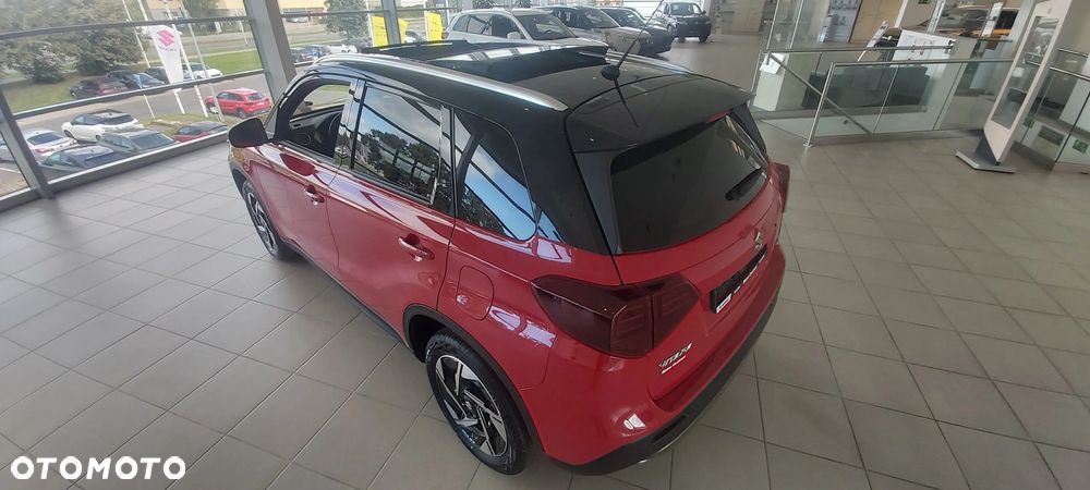Suzuki Vitara 1.4 Boosterjet mHEV Elegance Sun 2WD - 14