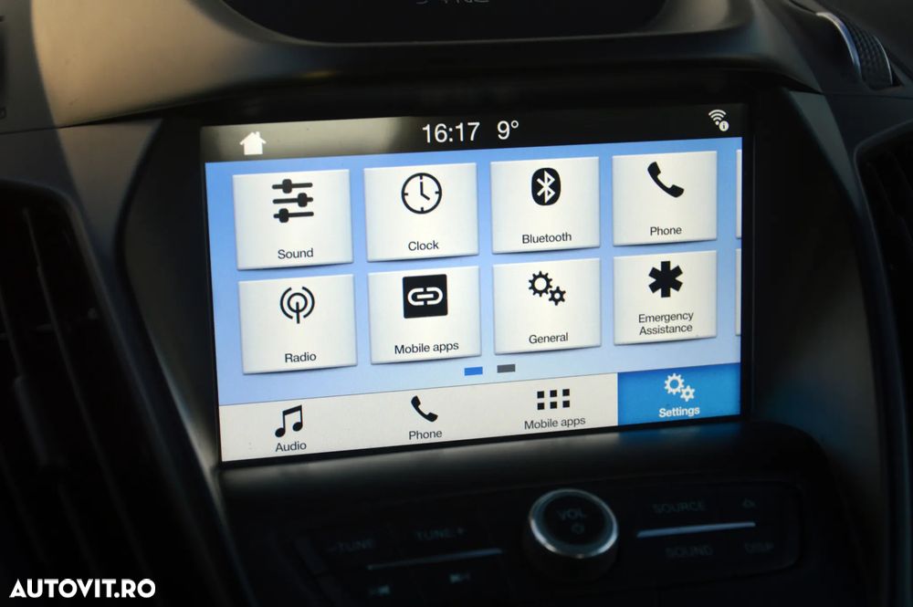 Ford Kuga 1.5 EcoBoost 4WD Aut. Titanium - 32